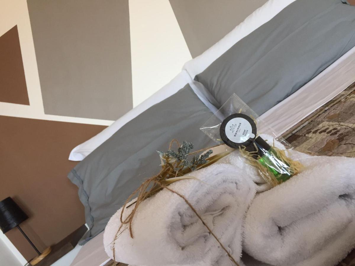 The Loft Bed and Breakfast Reggio Calabria Exterior foto