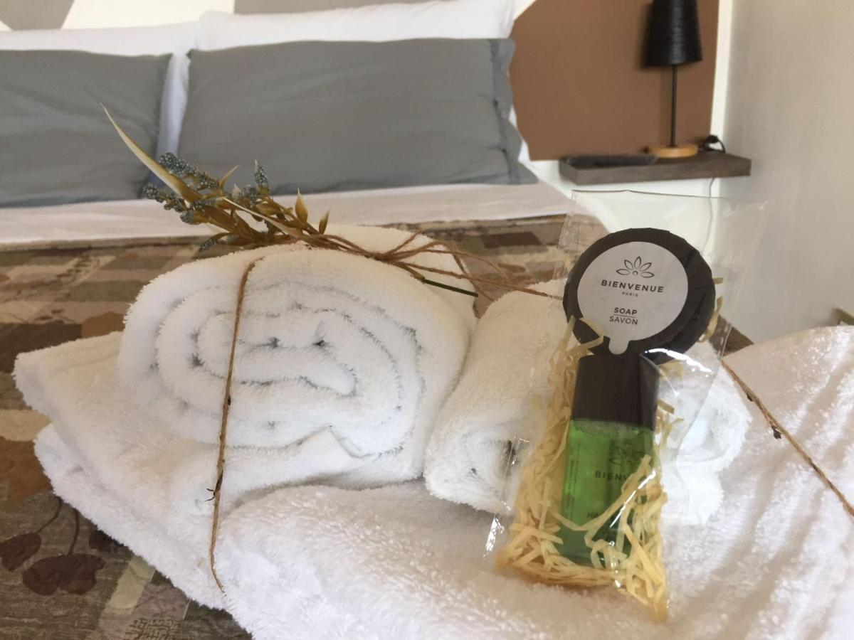 The Loft Bed and Breakfast Reggio Calabria Exterior foto