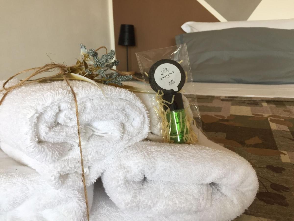 The Loft Bed and Breakfast Reggio Calabria Exterior foto