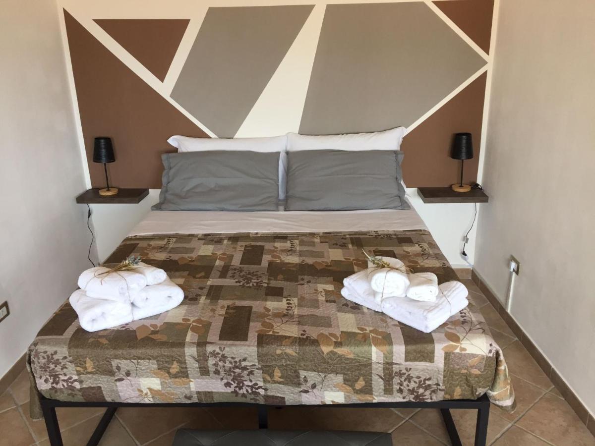 The Loft Bed and Breakfast Reggio Calabria Exterior foto