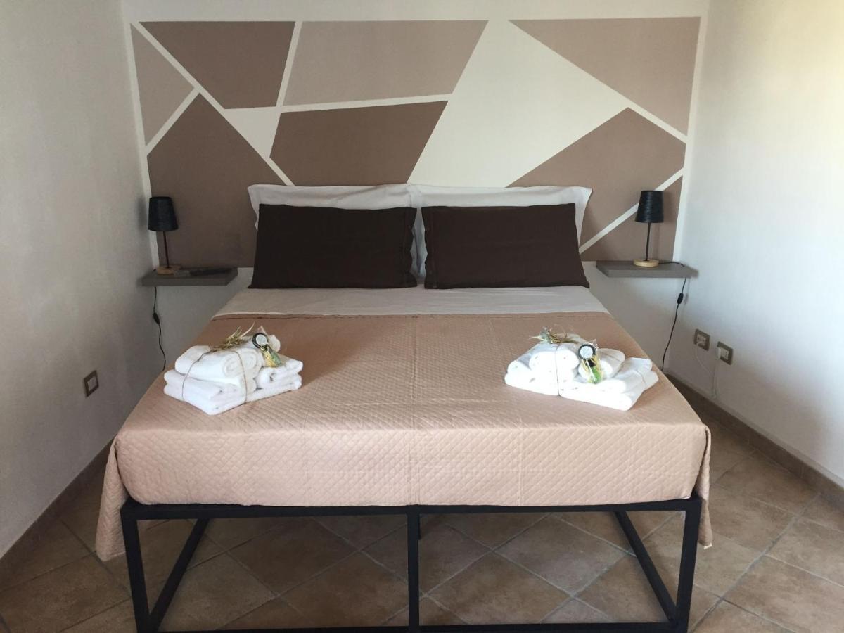 The Loft Bed and Breakfast Reggio Calabria Exterior foto