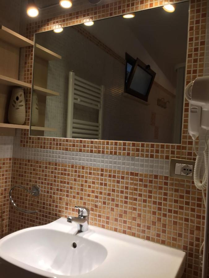 The Loft Bed and Breakfast Reggio Calabria Exterior foto