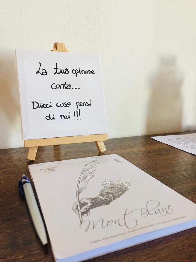 The Loft Bed and Breakfast Reggio Calabria Exterior foto